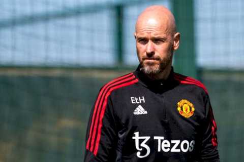 Man Utd boss Erik ten Hag blasts team’s ‘leaders’ in nod to Ronaldo ahead of Liverpool