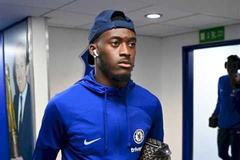 Chelsea’s Callum Hudson-Odoi set for Bayer Leverkusen loan after rejecting Premier League interest