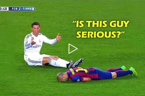 Cristiano Ronaldo's Funniest Moments - Fails, Celebrations, Interviews!