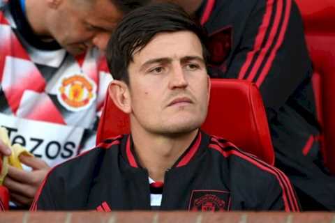 Man Utd skipper Maguire warned not to be ‘picky’ as 12 Prem clubs tipped for £30m transfer