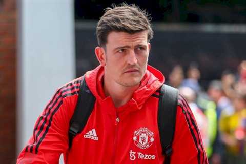 Maguire would ‘be better’ under ‘good coach’ at Chelsea as writing on the wall at Man Utd