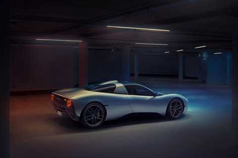  GMA T.33 Supercar Will Be US Street Legal, More Variants Coming 