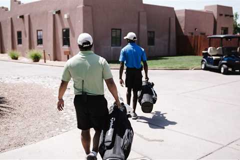 Photos: Take a look inside the sparkling new PGA of America home in Texas