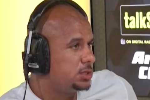 Gabriel Agbonlahor blasts Jurgen Klopp for ‘personal’ attack after Man Utd criticism