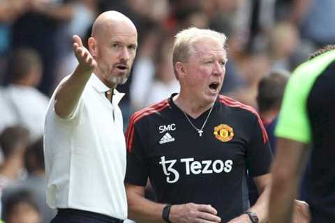 Ten Hag: ‘Room for improvement’ for United; Hasenhuttl baffled by triple handball decision