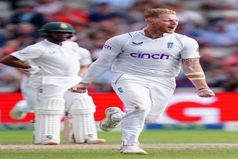 Ben Stokes inspires England to crushing win over South Africa in Second Test to level series