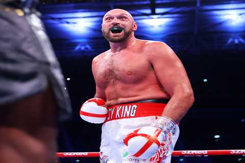 Tyson Fury to tell WBC he WILL continue boxing career and isn’t retired – keeping his world title..