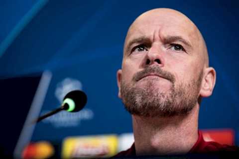 Manchester United escalate feud between Ten Hag and Sky reporter over sh*thouse tweet