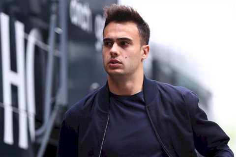 Tottenham defender Sergio Reguilon closes in on Atletico Madrid loan move