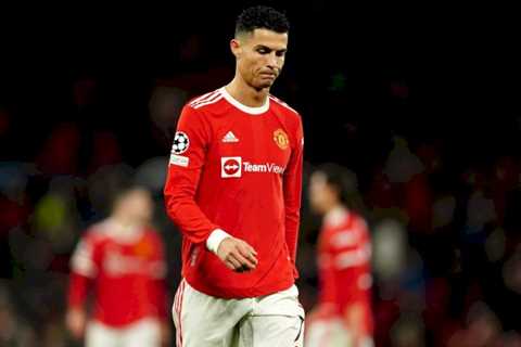 Cristiano Ronaldo pushing for loan to Napoli or Sporting but Victor Osimhen transfer to Man United..