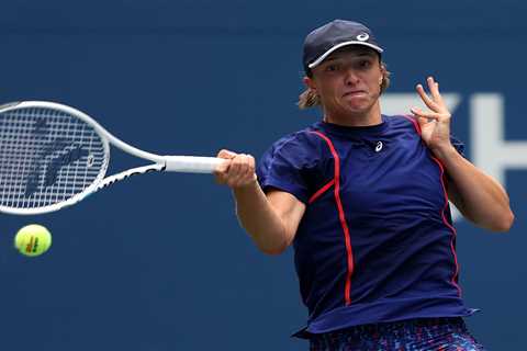 Why men and women use different tennis balls at US Open as row starts with female players slamming..