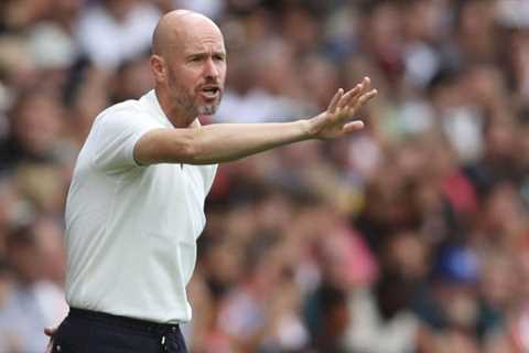 Ten Hag confirms two players ‘will stay’ at Man Utd; remains ‘alert’ for ‘great’ transfer..