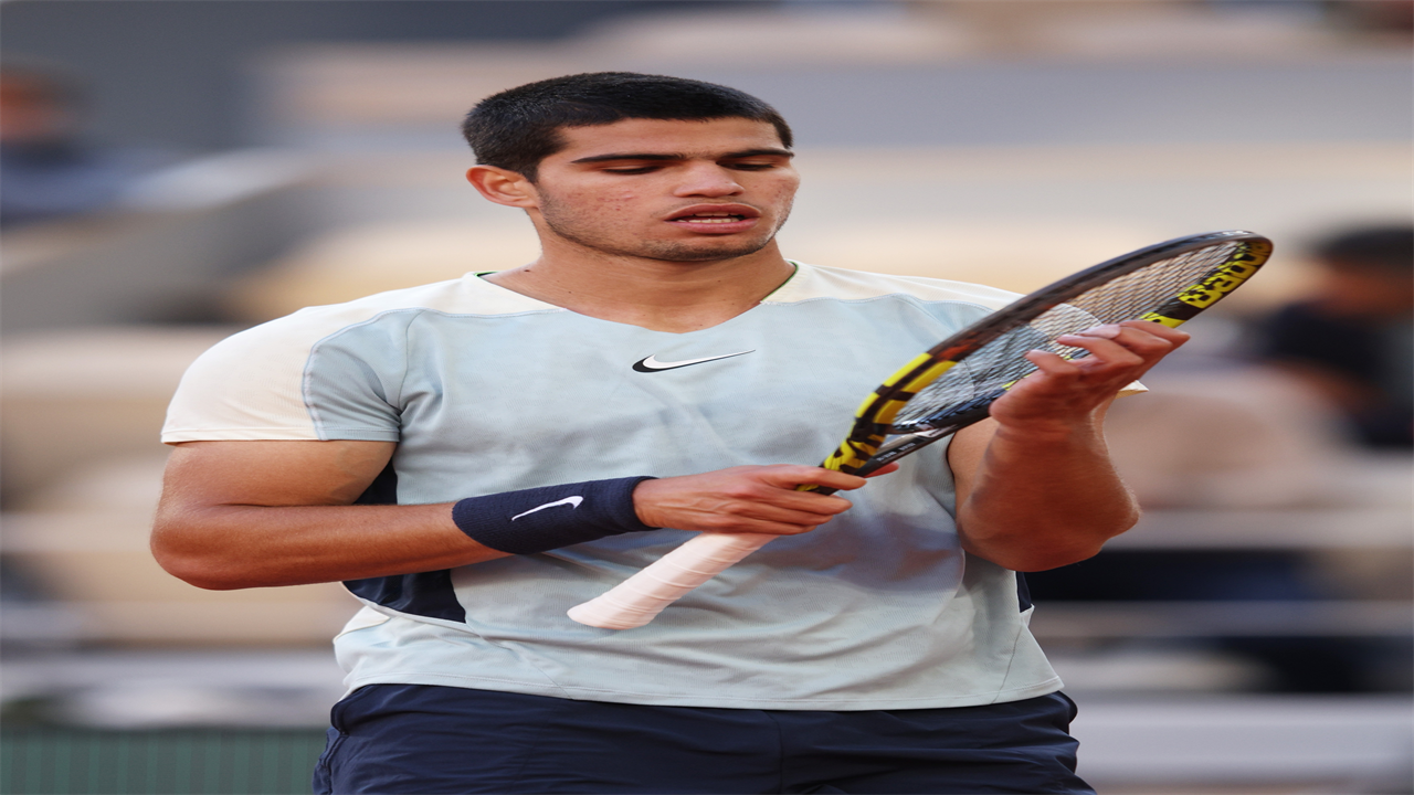 Who Is Tennis Star Carlos Alcaraz Rumoured Girlfriend Maria Gonzalez Who Is Tennis Star Carlos Alcaraz Rumoured Girlfriend Maria Gonzalez