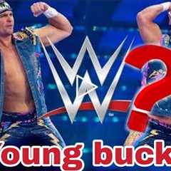 young bucks join wwe???really? #youngbucks #wwe #aew #raw #rawhighlights #wrestling #trending #join