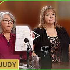 Judge Judy Best Episode 8763 + 8764 | The Best Amazing Cases Season 2022 Full Episodes