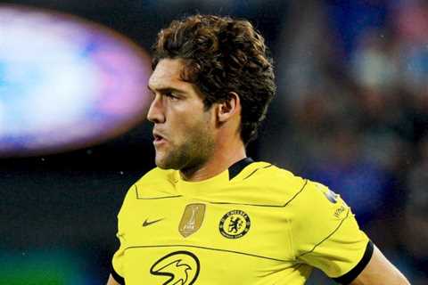 Marcos Alonso leaves Chelsea by mutual consent ahead of Barcelona move