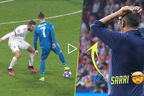 CRISTIANO RONALDO COMPILATION REELS TIKTOK | best goals of ronaldo | best football skills and goals