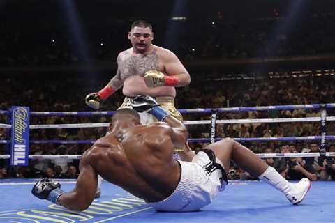 Andy Ruiz Jr vs Luis Ortiz: Date, UK start time, live stream, TV channel, undercard for huge..