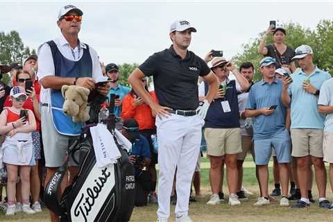 Winner's Bag: Patrick Cantlay, 2022 BMW Championship