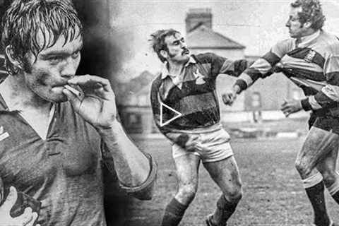 The Era Of Rugby Hooligans | Old School Rugby Players Were Maniacs