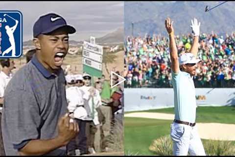 All-time best reactions to holes-in-one on the PGA TOUR