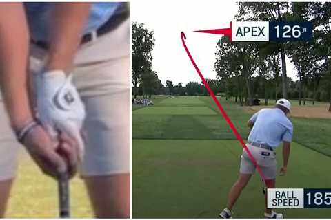 This elite amateur struggled with missing left — here’s how he fixed it