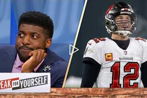 Speak For Yourself | Tom Brady will win his 4th MVP & 8th ring - Acho on Buccaneers vs Cowboys