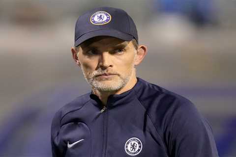 Thomas Tuchel SACKED by Chelsea as Todd Boehly swings axe after shock Dinamo Zagreb defeat and poor ..