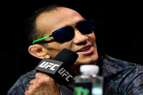 Conor McGregor rival Tony Ferguson claims ‘Mc Nugget has lost his sauce’ before hailing himself as..