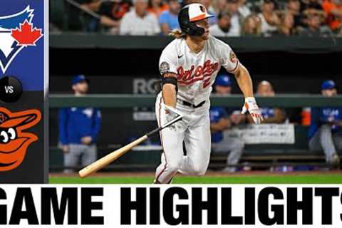 Blue Jays vs. Orioles Game Highlights (9/6/22) | MLB Highlights