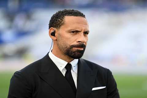 Man Utd icon Rio Ferdinand slams Van Dijk, Salah & Fabinho and claims Liverpool are ‘nowhere..