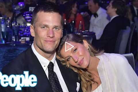 Tom Brady and Wife Gisele Bündchen Hitting a Rough Patch in Marriage | PEOPLE