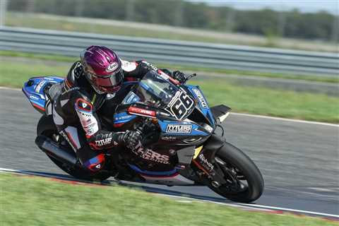 Jacobsen Surprises ‘Em On Friday At New Jersey Motorsports Park – MotoAmerica