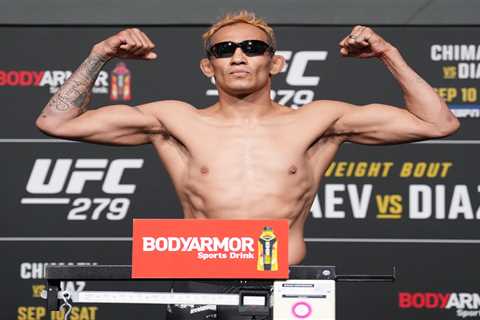 Tony Ferguson drafted in to face Nate Diaz at UFC 279 after Khamzat Chimaev missed weight by..