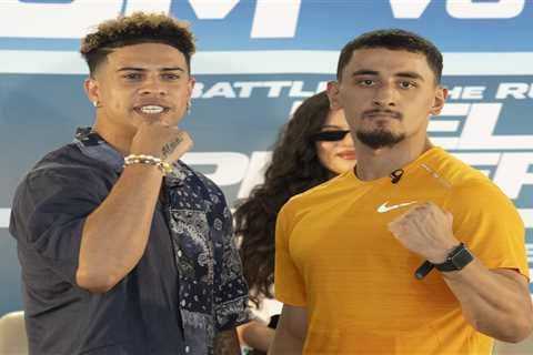 Austin McBroom vs AnEsonGib live stream and TV guide – how to watch fight