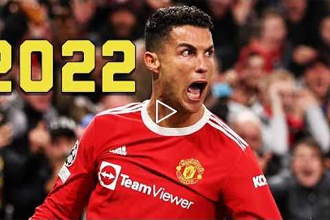 Cristiano Ronaldo - Best Skills and Goals 2022/23 ● 4k Quality