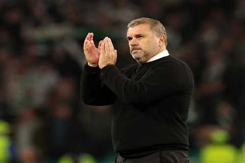 Celtic boss Ange Postecoglou on Brighton’s shortlist to take over from Graham Potter after quitting ..