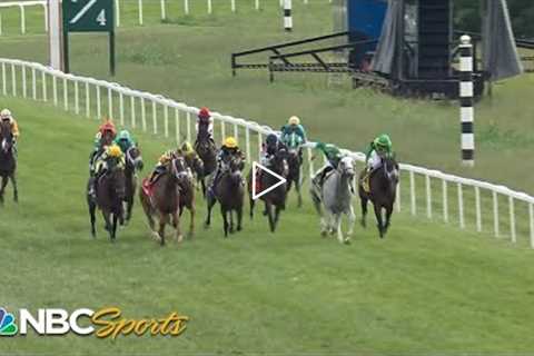 The Kentucky Turf Cup 2022 (FULL RACE) | NBC Sports