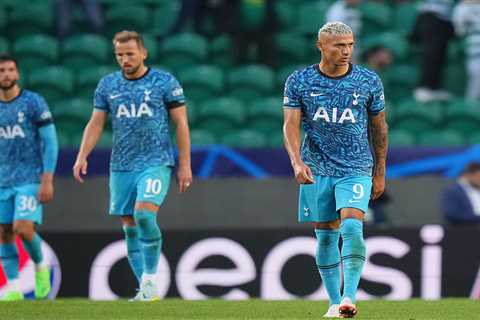 Tottenham vs Leicester LIVE: Stream, TV channel, team news for big Premier League match-up – latest ..