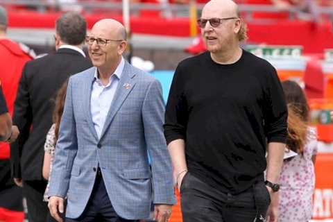 Man Utd chiefs The Glazers and John Murtough have already made January transfer decision