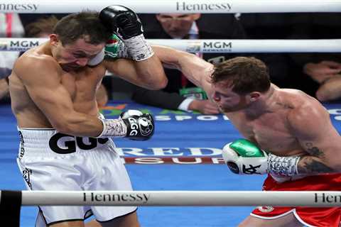 ‘Not impressive’ – Boxing pros give their verdicts on Canelo’s points win over Golovkin including..