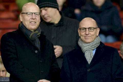 Man Utd owners the Glazers ‘overpaid by £210m’ on transfers amid Erik ten Hag rebuild