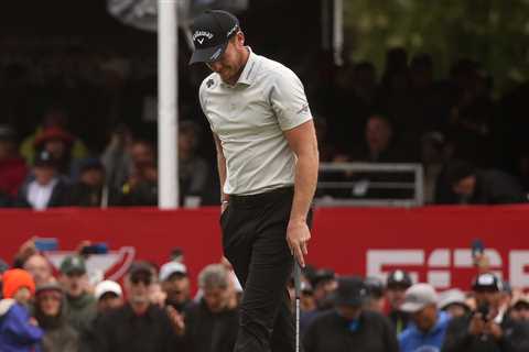 After costly three-putt, Danny Willett will 'live to fight another day'