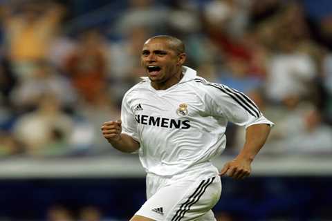 Brazil legend Roberto Carlos ‘agreed’ Chelsea transfer and only had to sign contract before deal..