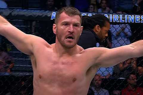 Sonnen Answered Back to Miocic’s ‘Haters’ and Pointed to a Unique Opportunity: ‘No One Has Done..