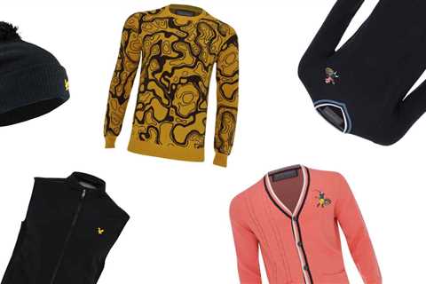 Shop these trendy, throwback fall looks from Lyle & Scott