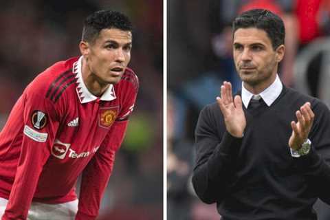 Man Utd pay every player ‘nearly £3m more’ than Arsenal stars in huge nod to Mikel Arteta