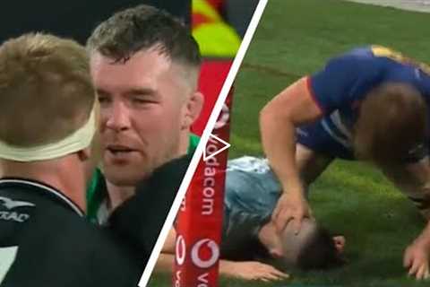 15 Iconic Moments of Rugby Sh*thousery | Part Three