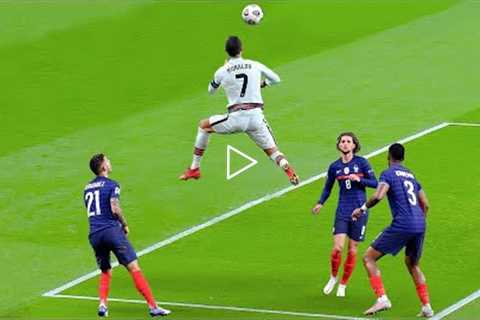 Cristiano Ronaldo Superhuman Moments