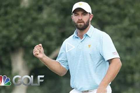 Highlights: Presidents Cup, Day 1 | Golf Channel